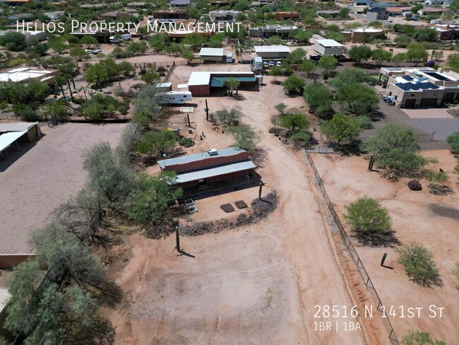 property at 28516 N 141st St