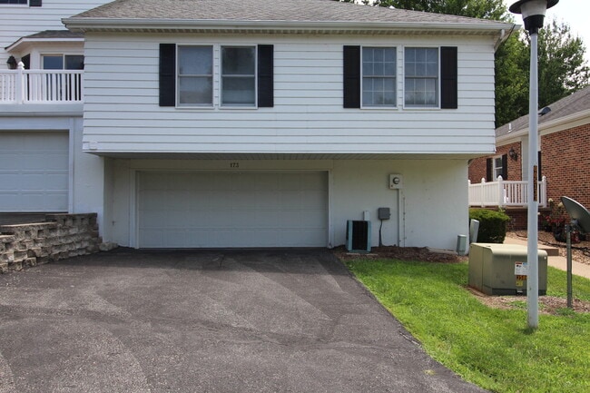 property at 173 Carriage Ct