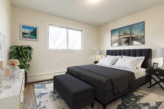 North Star Apartments in Camrose, AB - Building Photo - Building Photo