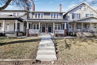 1113-1115-1115 S Ohio Ave in Columbus, OH - Building Photo - Building Photo