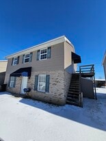 33 Private Drive 8006, Unit 33B in South Point, OH - Building Photo