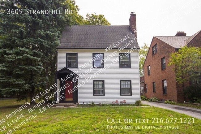 property at 3609 Strandhill Rd