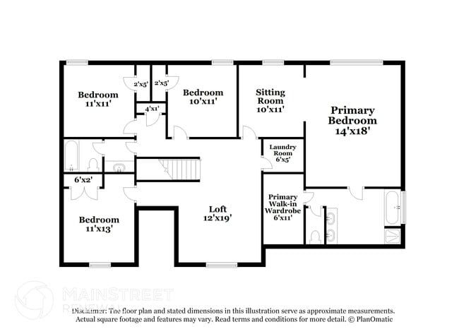 6314 Grey Fox Way in Riverdale, GA - Building Photo - Building Photo
