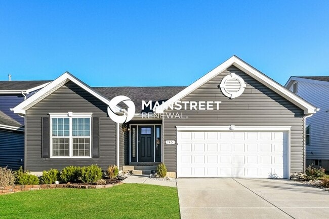 property at 140 Liberty Valley Dr