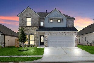 2194 Reed Cave Ln in Spring, TX - Building Photo