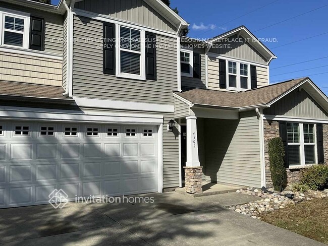 4509 Stonewall Dr