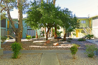 Sherwood Palms in Las Vegas, NV - Foto de edificio - Building Photo