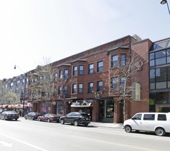 2256-64 N. Lincoln Ave. in Chicago, IL - Building Photo - Building Photo
