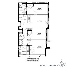 55 Brighton Ave in Boston, MA - Foto de edificio - Building Photo