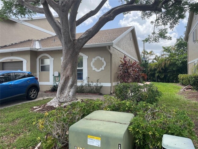 property at 5500 NW 90th Terrace
