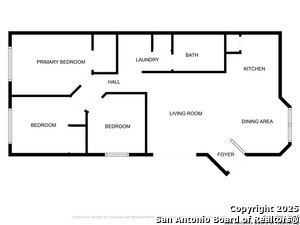 property at 9602 Vale