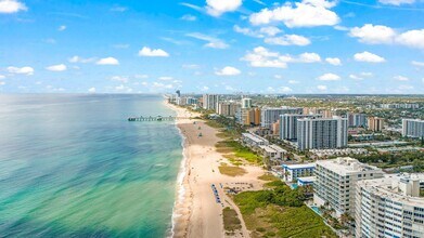 1021 NE 24th Ave in Pompano Beach, FL - Building Photo - Building Photo