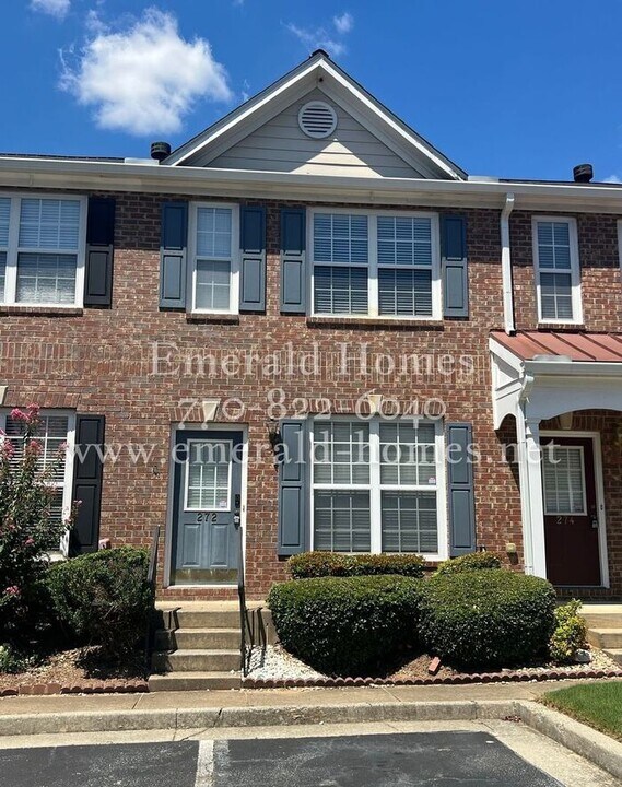 272 Paden Cove Trail in Lawrenceville, GA - Building Photo