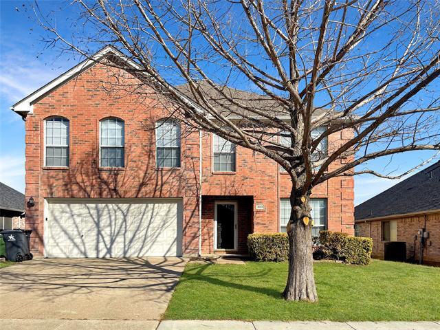 property at 303 Quail Meadows Ln