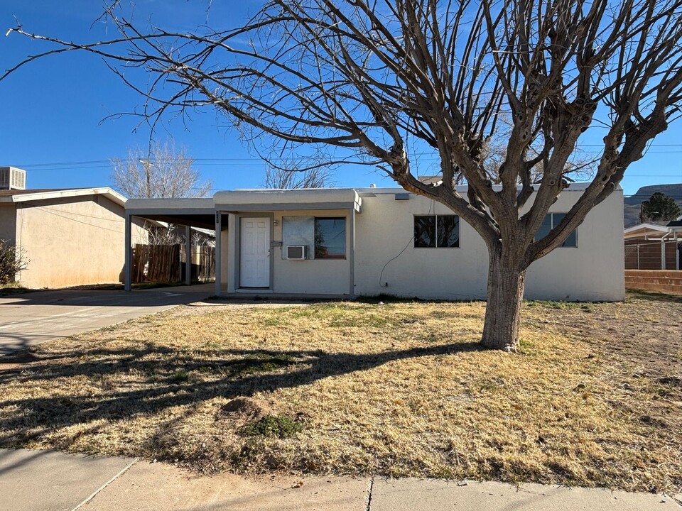 402 Spruce Ave in Alamogordo, NM - Building Photo