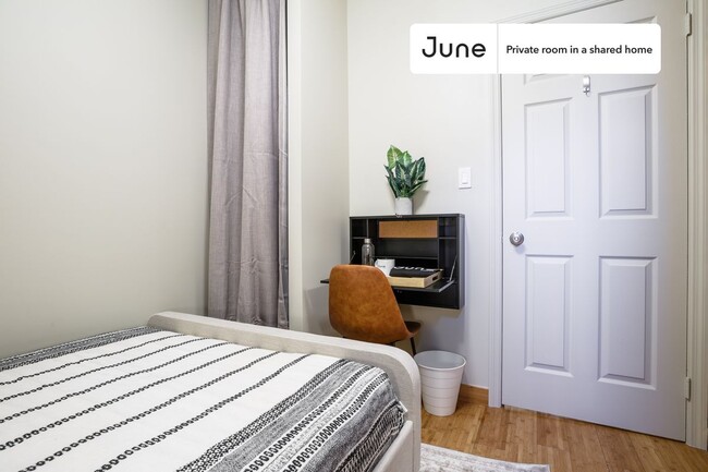 Private bedroom in 3 bed/1 bath Home in New York, NY - Building Photo - Building Photo