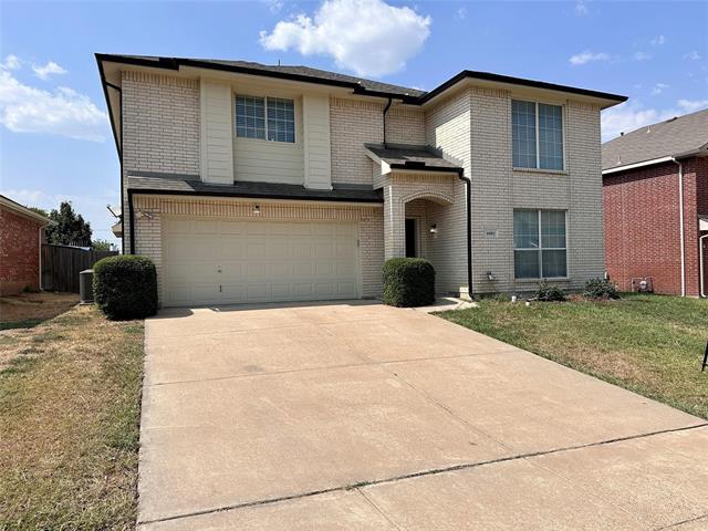 1607 Powder Horn Ln in Arlington, TX - Building Photo