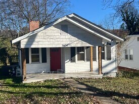 3604 Decatur Dr in Knoxville, TN - Building Photo