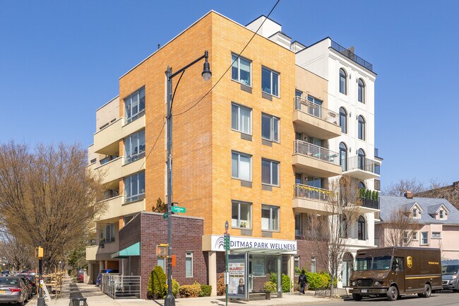 1103 Cortelyou Rd in Brooklyn, NY - Building Photo - Building Photo