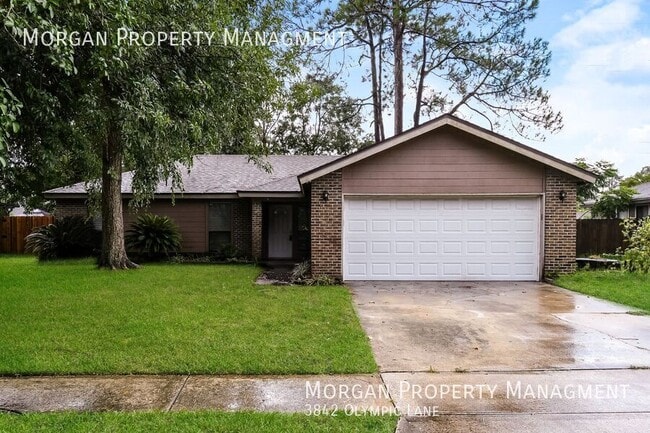 property at 3842 Olympic Ln