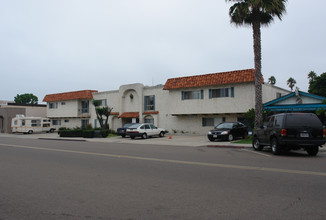 Villa Del Monica Apartment in San Diego, CA - Building Photo - Building Photo