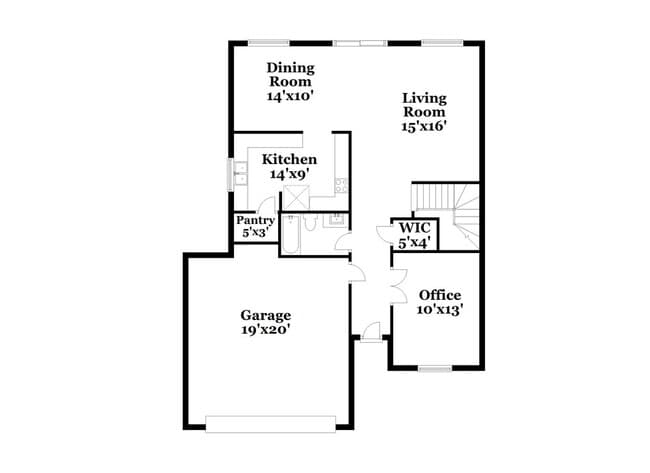 10637 W Nez Perce St in Tolleson, AZ - Building Photo - Building Photo