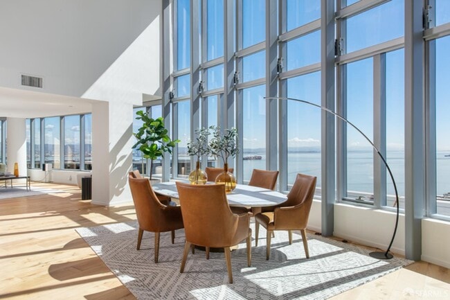 201 Folsom St in San Francisco, CA - Foto de edificio - Building Photo