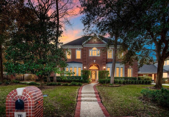16107 Wimbledon Forest Dr in Spring, TX - Building Photo - Building Photo
