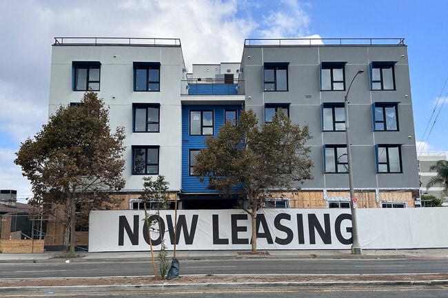 Manchester Senior Housing