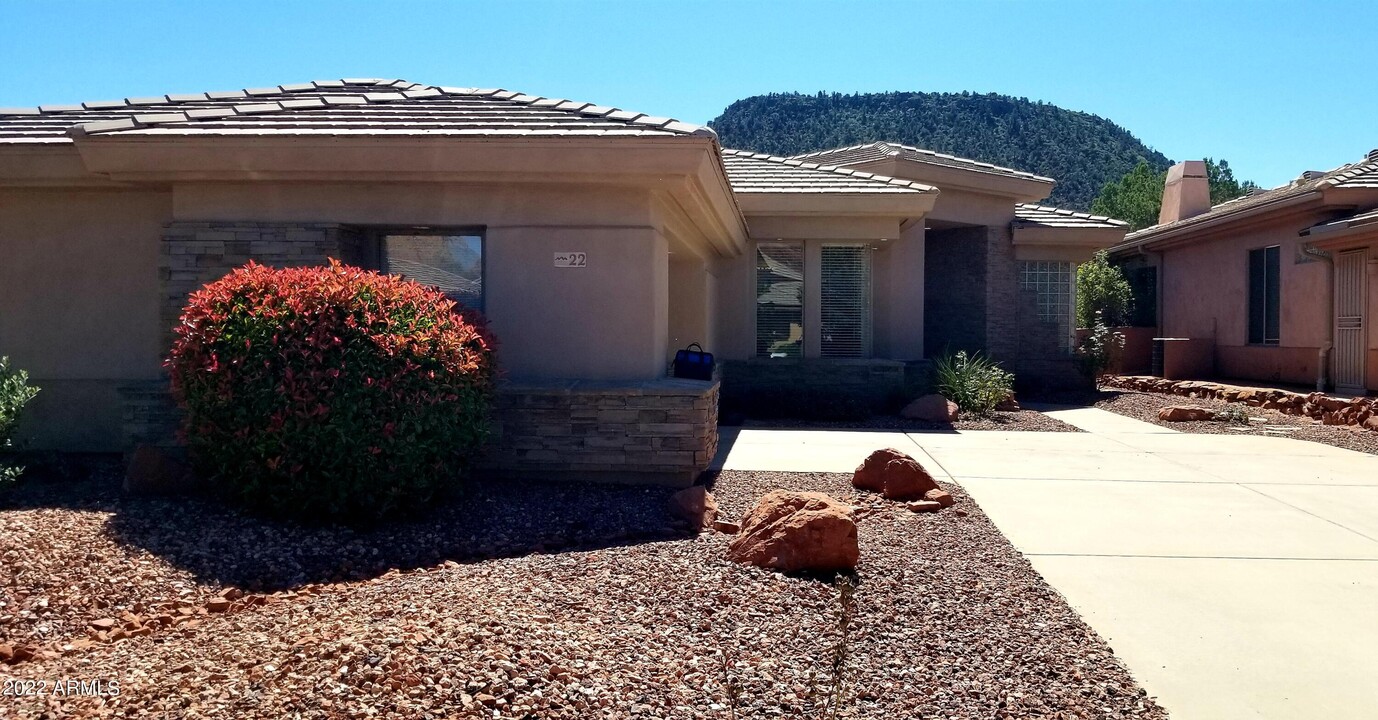 22 Heritage Cir in Sedona, AZ - Building Photo