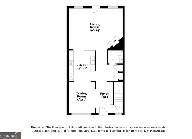 6332 Ellenwood Dr in Rex, GA - Building Photo - Building Photo
