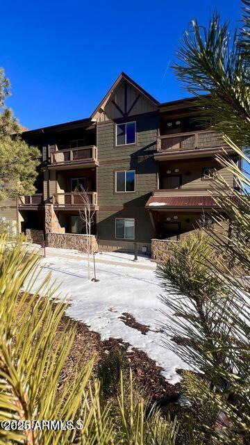 1650 E Ponderosa Pkwy-Unit -307 in Flagstaff, AZ - Building Photo - Building Photo
