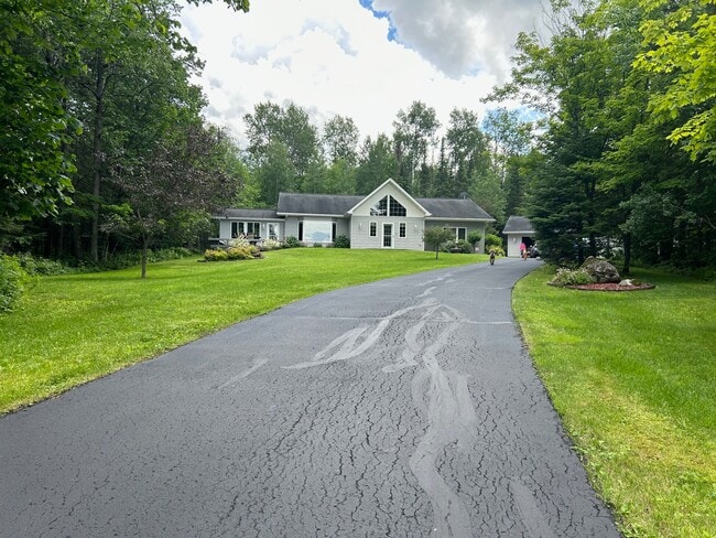 property at 5854 S Pike Lake Rd