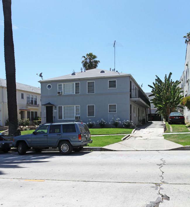 1843-1849 N Normandie Ave in Los Angeles, CA - Building Photo - Building Photo