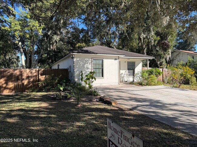 property at 241 Pecan St