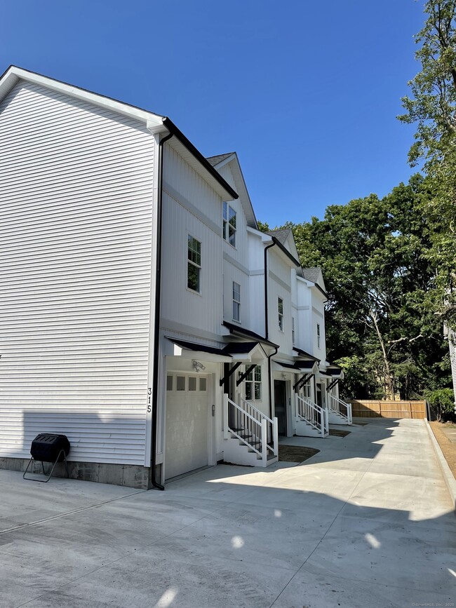 property at 315 Humphrey St