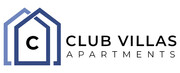 Property Management Company Logo Club Villa Apartments