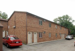 190 E Duncan St in Columbus, OH - Building Photo