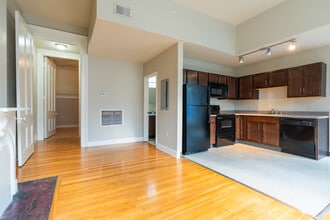 Guthrie-Coke Lofts in Louisville, KY - Building Photo - Interior Photo