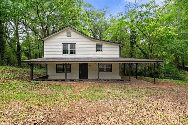 property at 5901 Ridge Dr SE