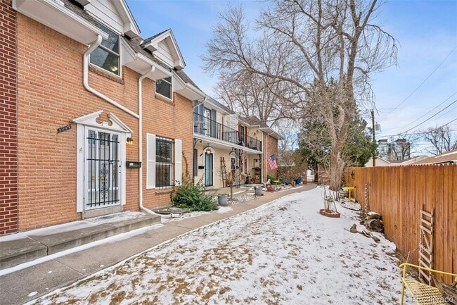 1244 Reed St, Unit 4 in Lakewood, CO - Building Photo - Building Photo