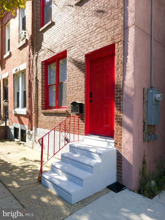 1558 N Randolph St in Philadelphia, PA - Building Photo - Building Photo