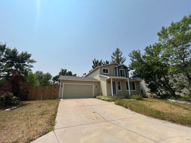 1809 Churchill Ct in Fort Collins, CO - Building Photo - Building Photo