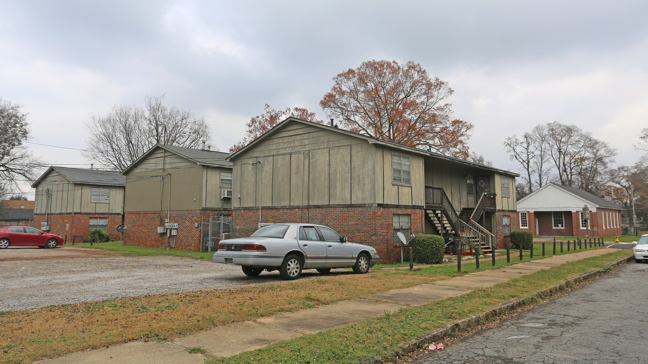 2216 Avenue G in Birmingham, AL - Foto de edificio