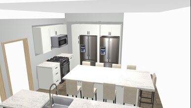 16 Gerald Rd, Unit 2 in Boston, MA - Foto de edificio - Building Photo