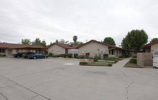 Parkwood Estates Apartments