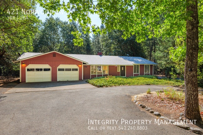 property at 421 Norwood Ln