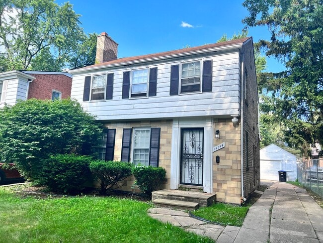 property at 14544 Rosemont Ave