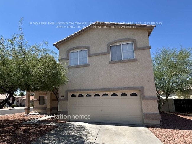 property at 5702 N 73rd Ln