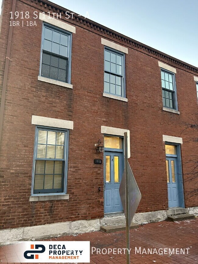 1918 S 11th St in St. Louis, MO - Building Photo - Building Photo